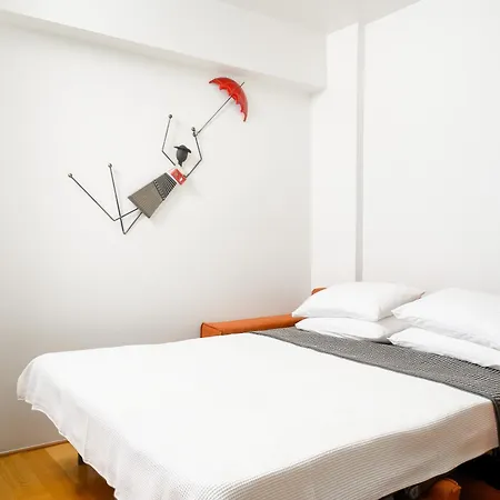 Apartman Idolio Comfort Herszonisszosz