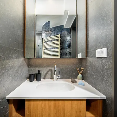 Apartman Idolio Comfort Herszonisszosz