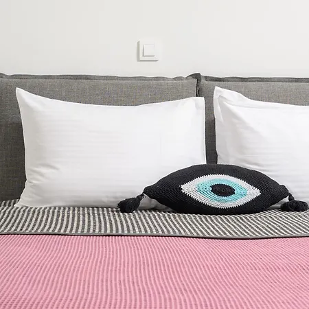Idolio Comfort Apartman Herszonisszosz