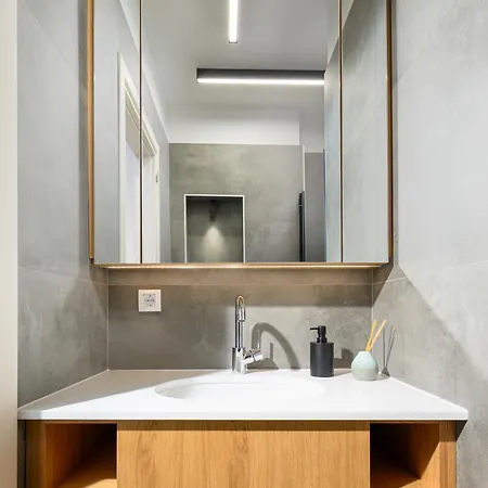 Idolio Comfort Apartman Herszonisszosz